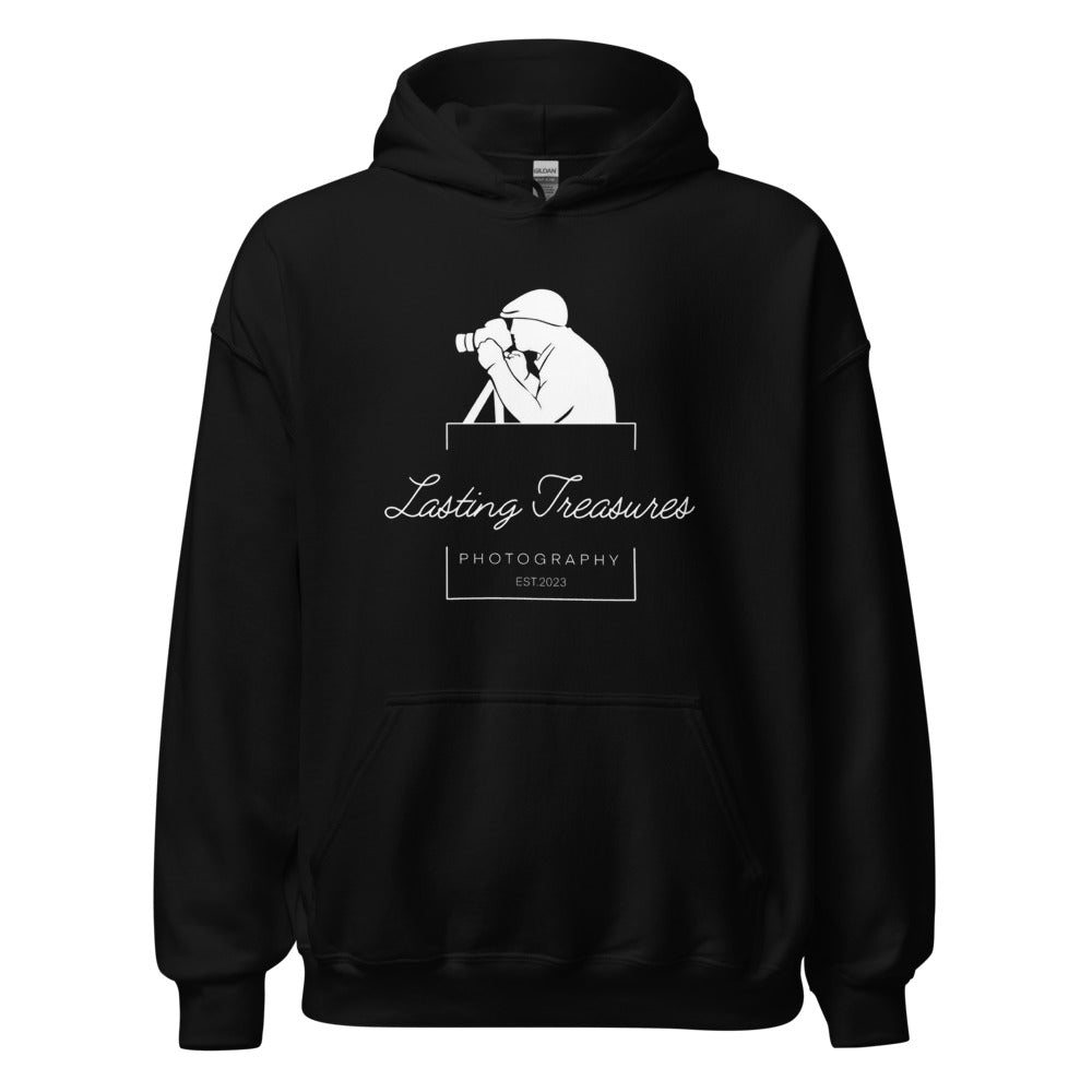 Lasting Treasures hooded sweatshirt