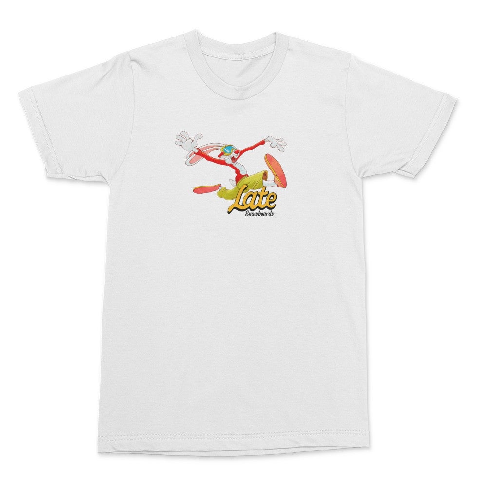 Late Rabbit Tee