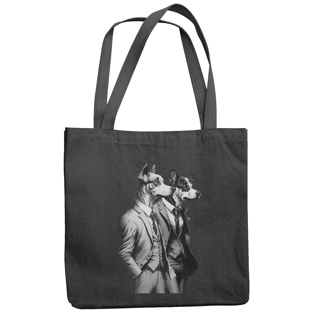 Lawyer Dogs Tote Bag
