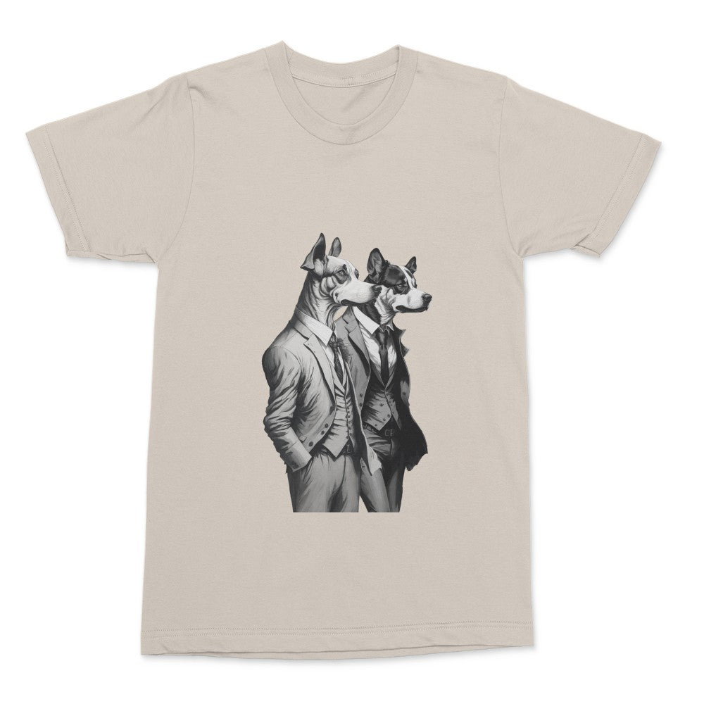 Lawyer Dogs T-Shirt