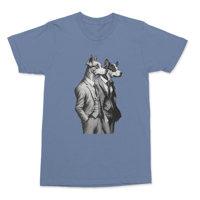 Lawyer Dogs T-Shirt