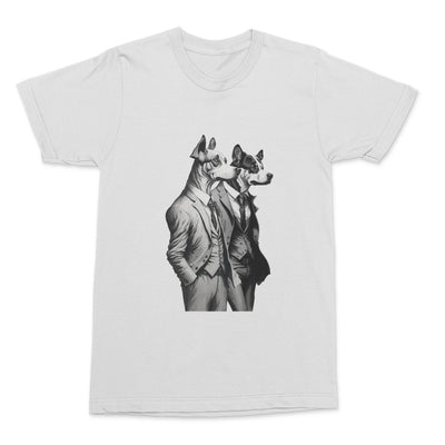 Lawyer Dogs T-Shirt