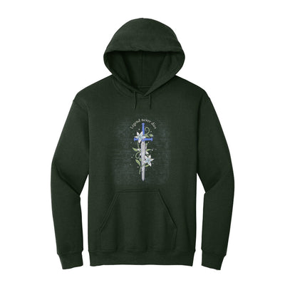 Legend Never Dies Hoodie