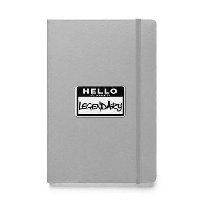 Legendary Notebook