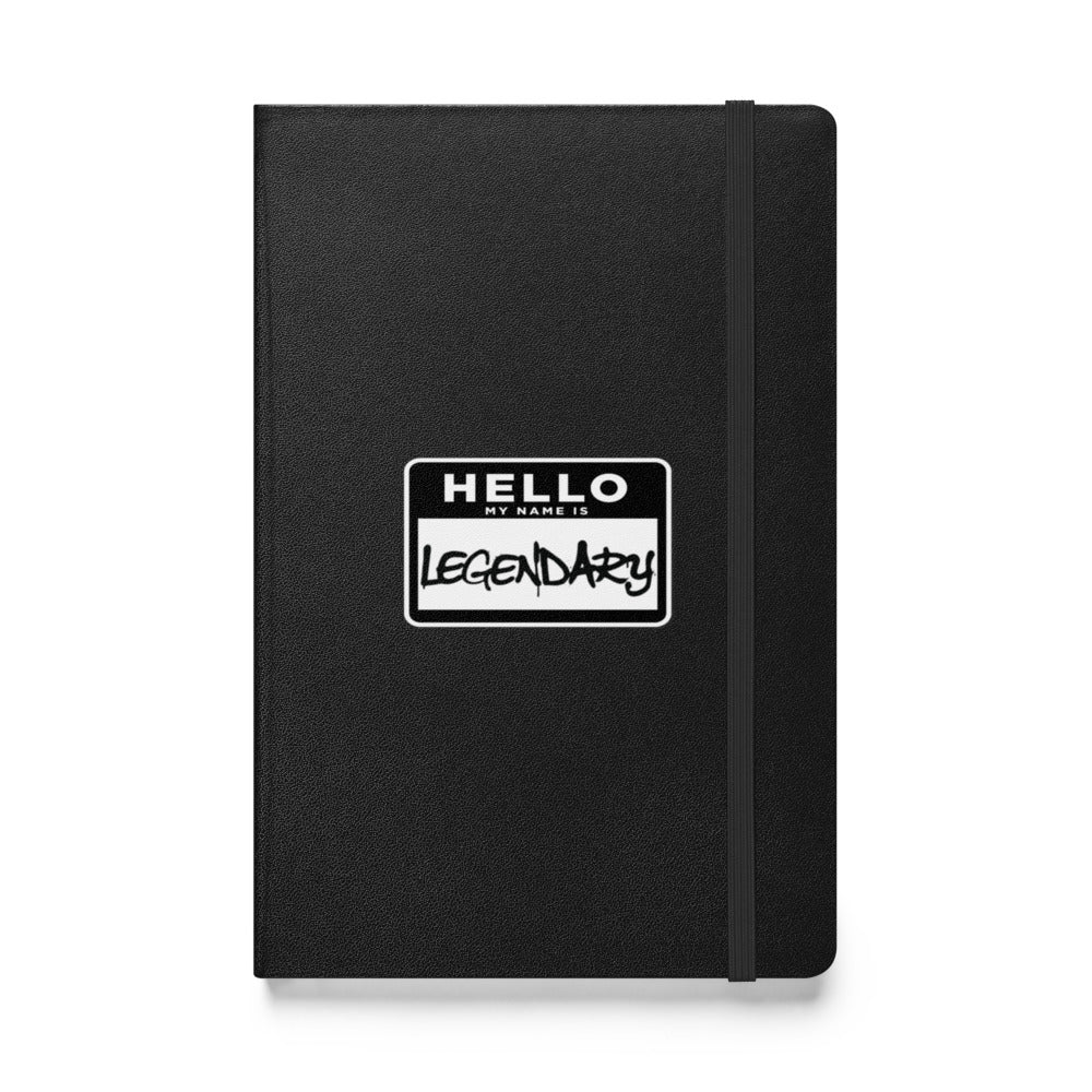 Legendary Notebook