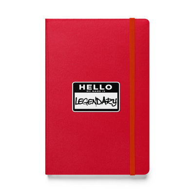 Legendary Notebook