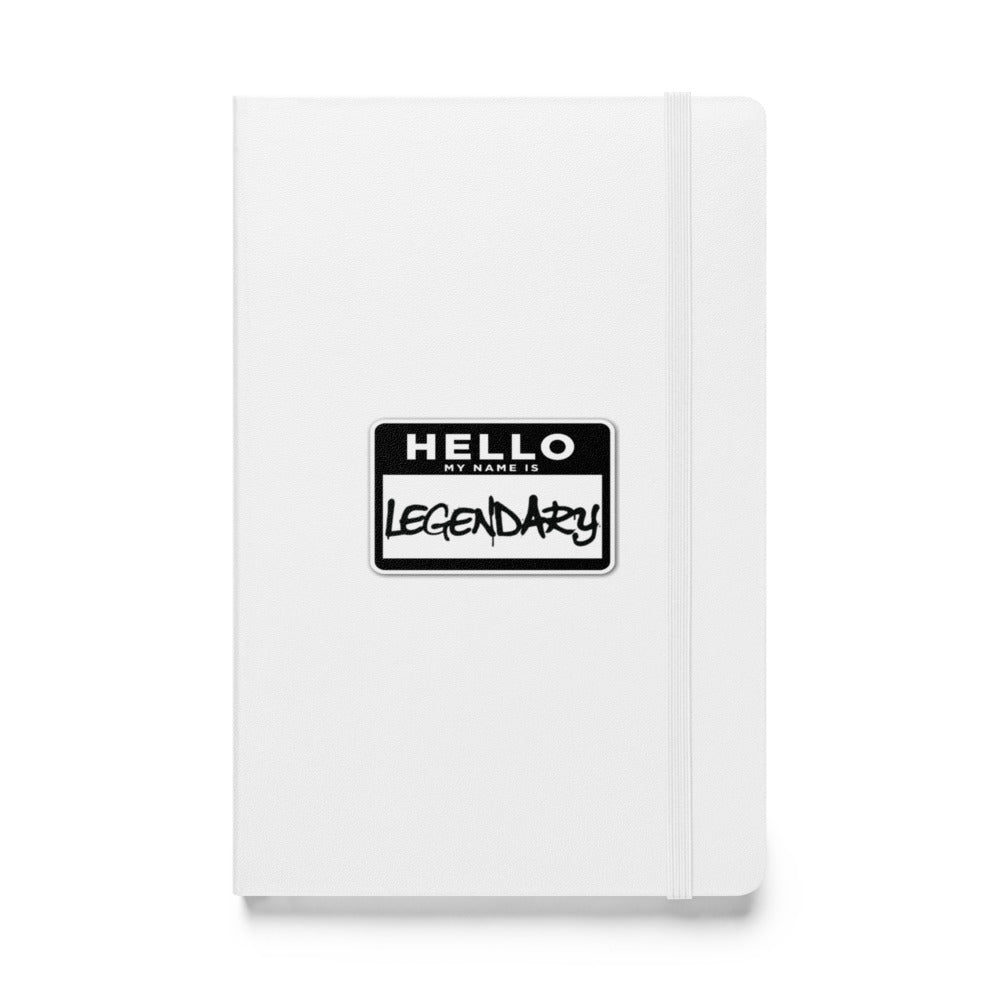 Legendary Notebook