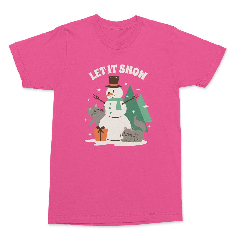 Let It Snow Shirt