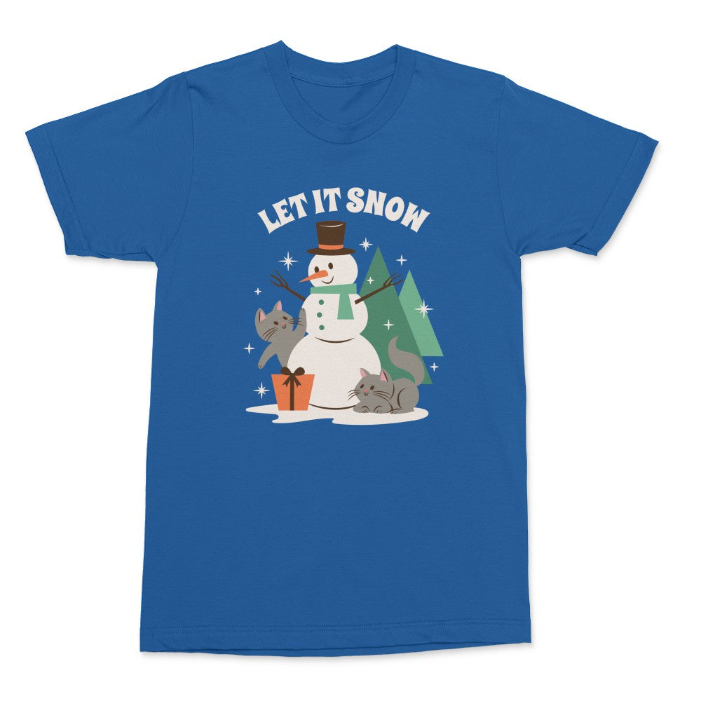 Let It Snow Shirt