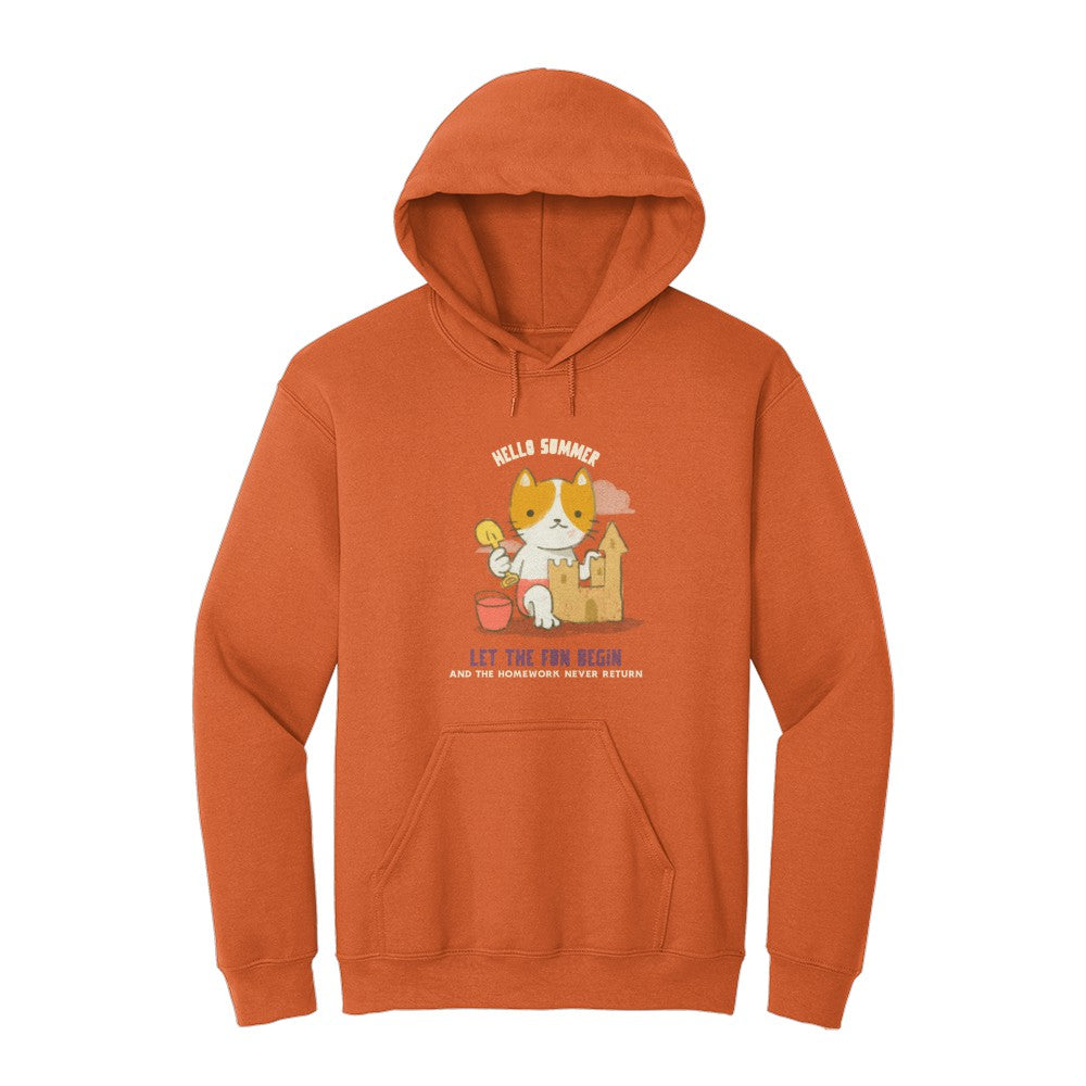 Let The Fun Begin Hoodie