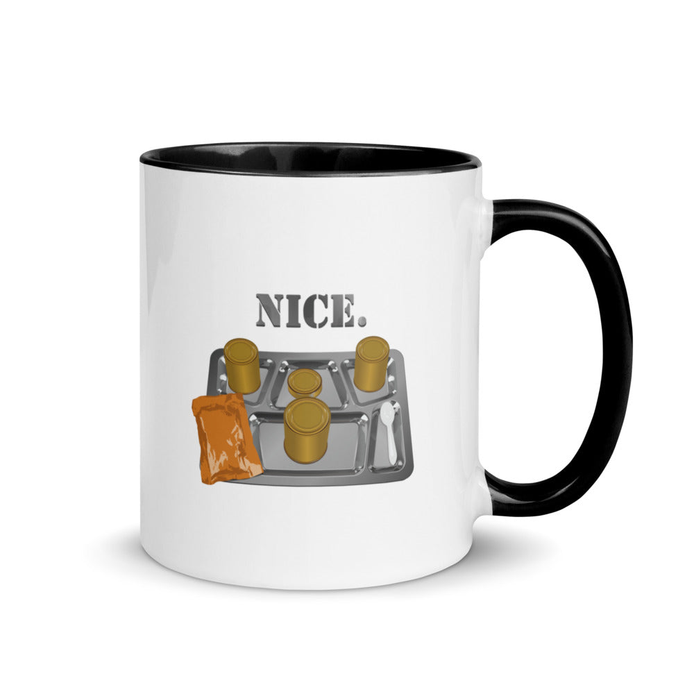 Lets Get This Into a Mug Nice Steve1989 Mug