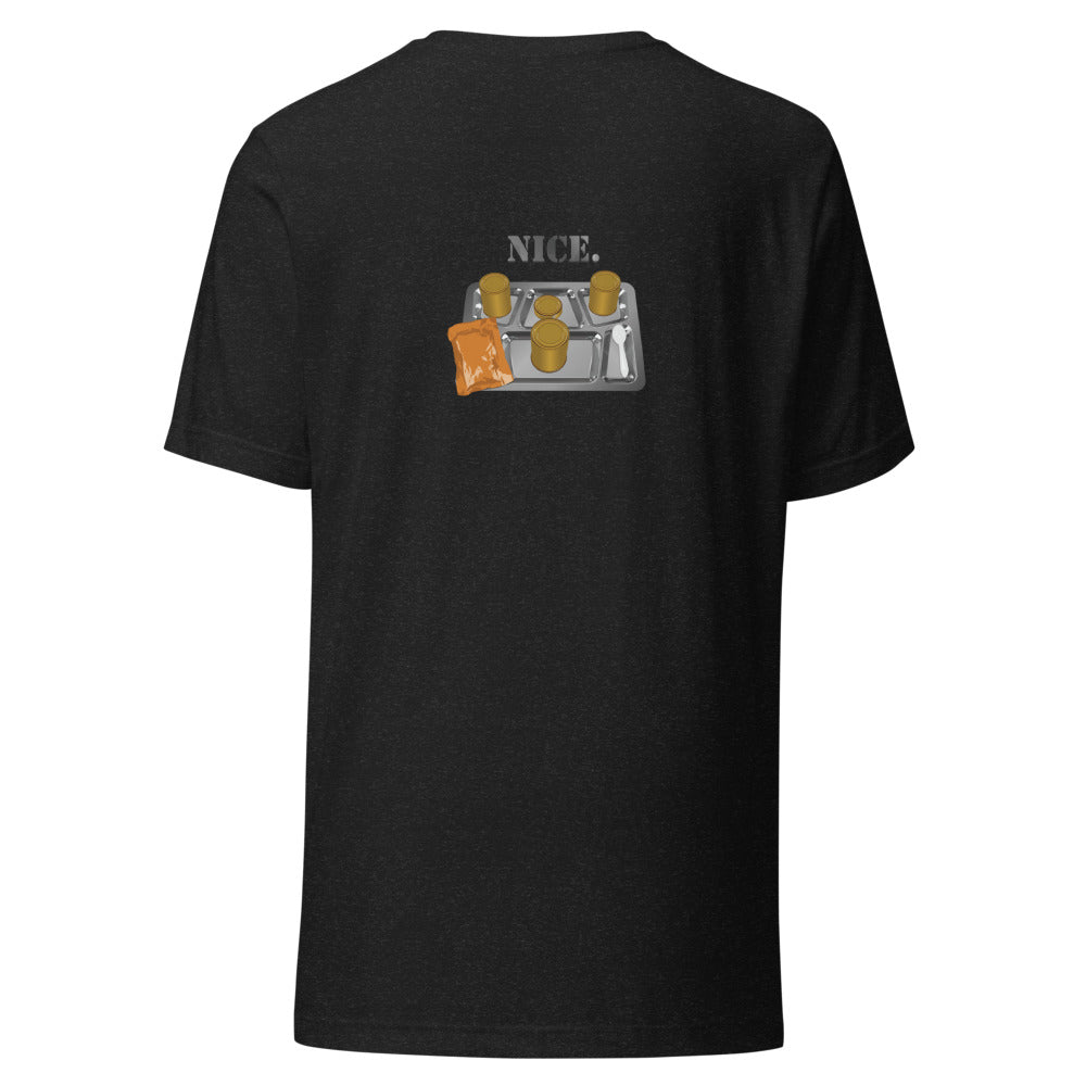 Steve1989 Merch Shop - Lets Get This Out Onto a Tray, Nice