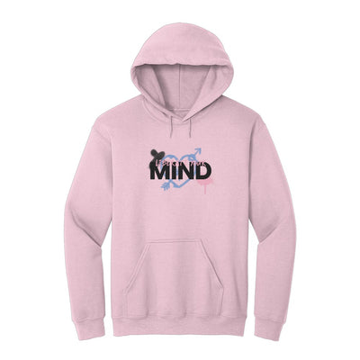 Liberate Your Mind Hoodie