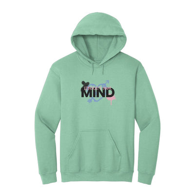 Liberate Your Mind Hoodie