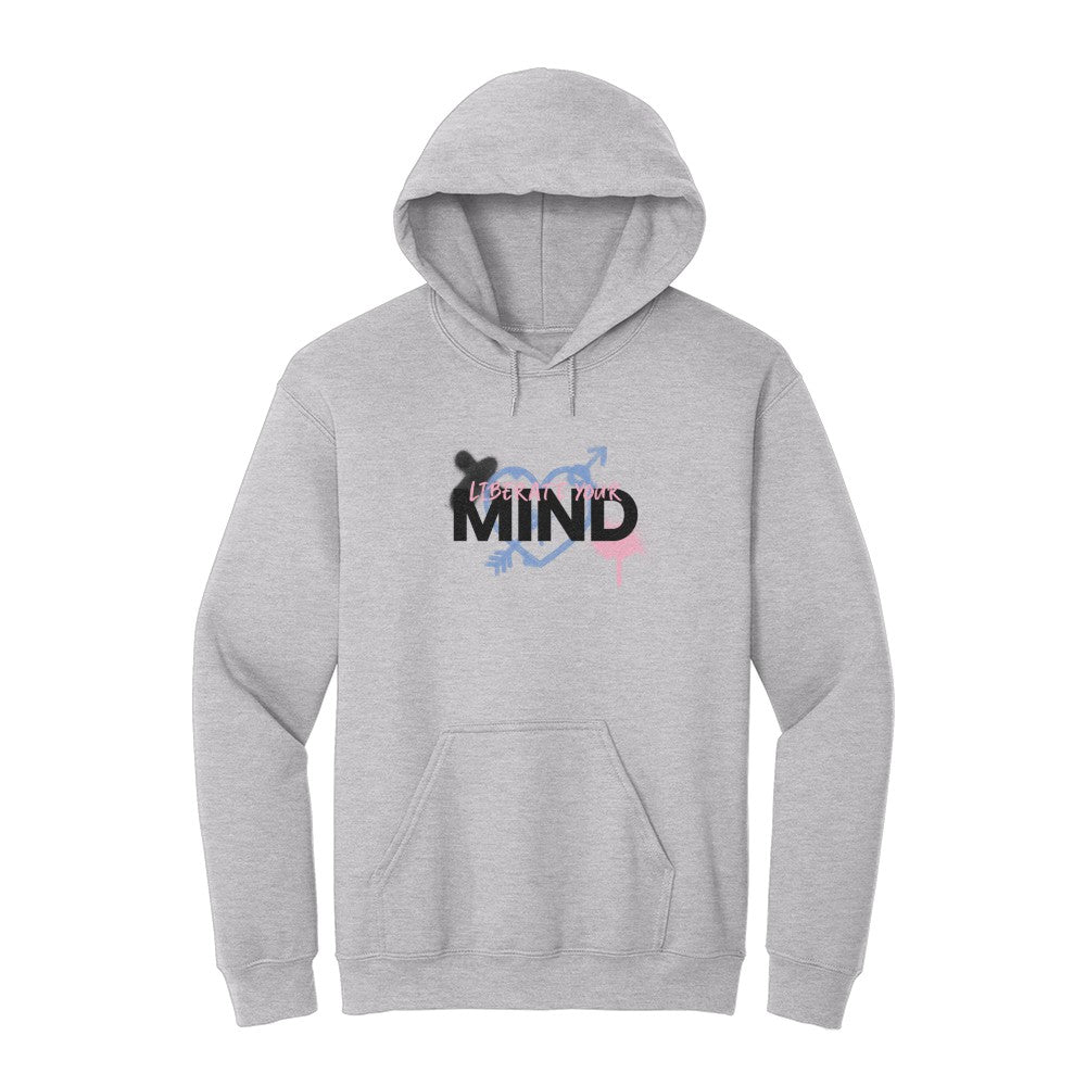 Liberate Your Mind Hoodie