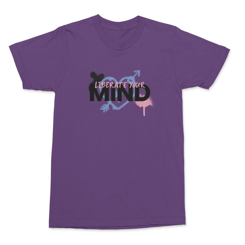 Liberate Your Mind Shirt