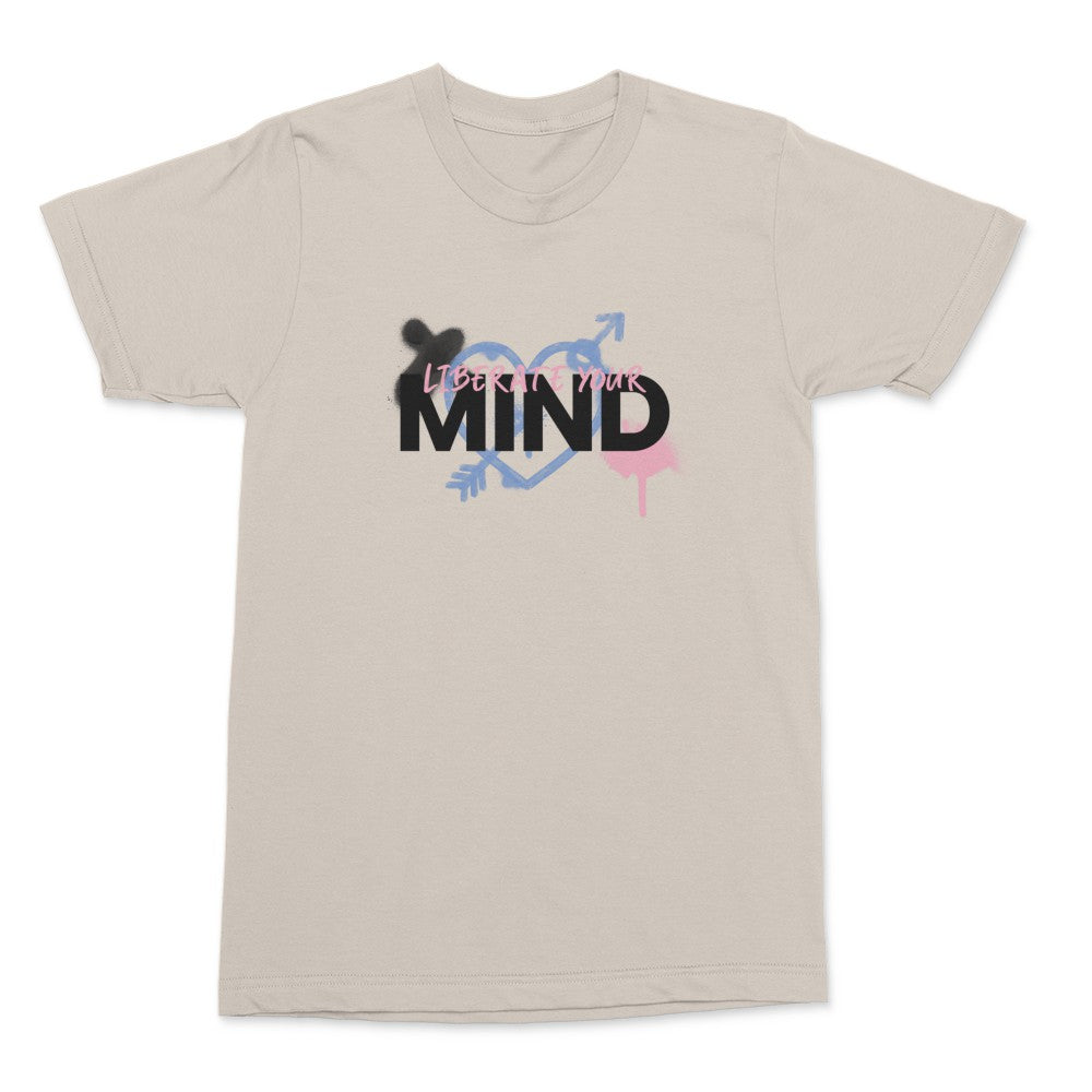 Liberate Your Mind Shirt