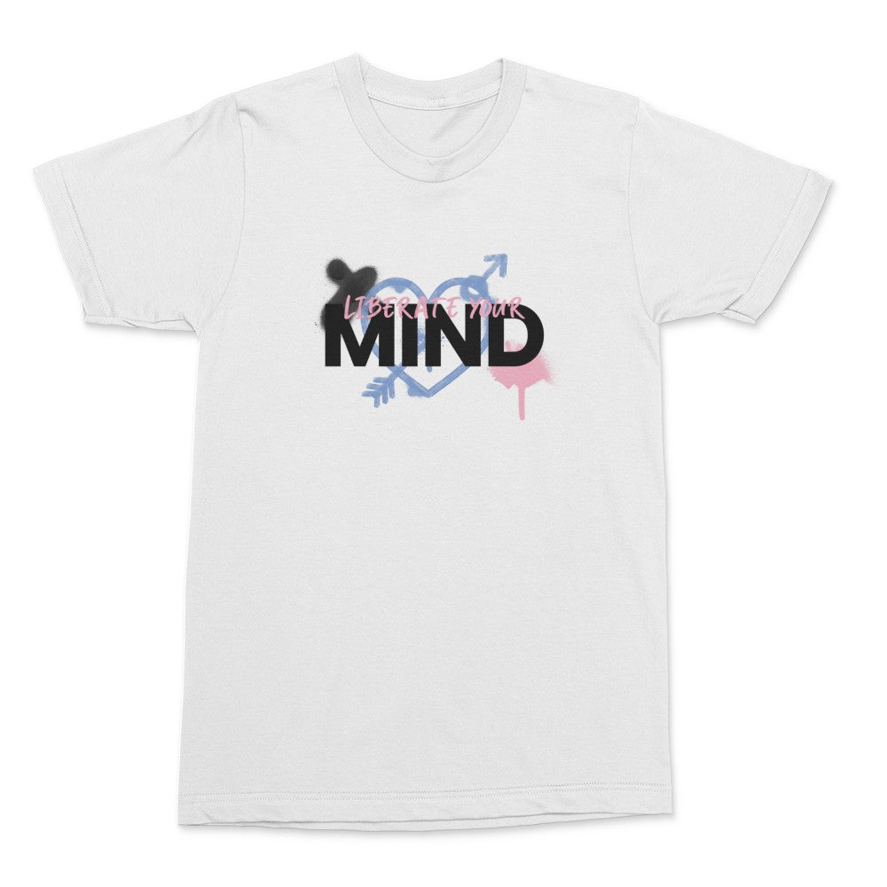 Liberate Your Mind Shirt