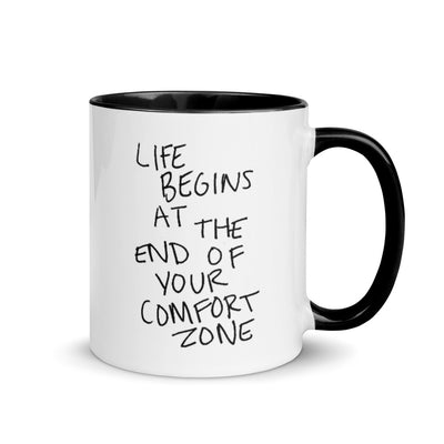 Life Begins Mug