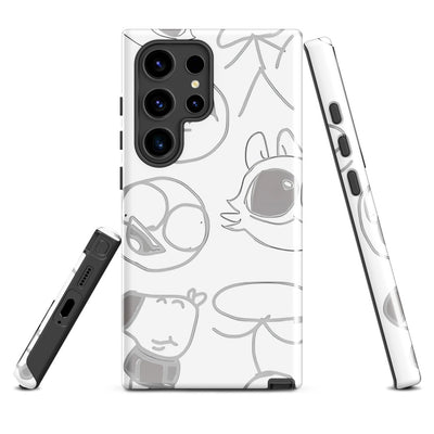 Lil Parodies doodle case for Samsung