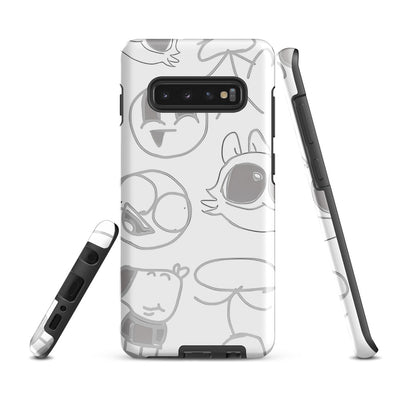 Lil Parodies doodle case for Samsung