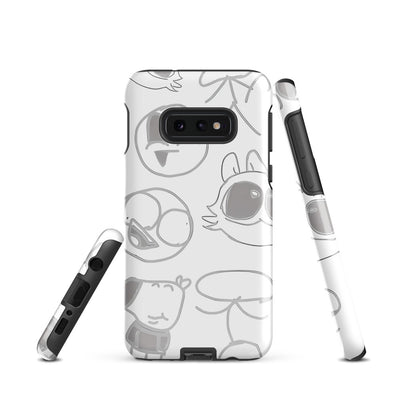 Lil Parodies doodle case for Samsung
