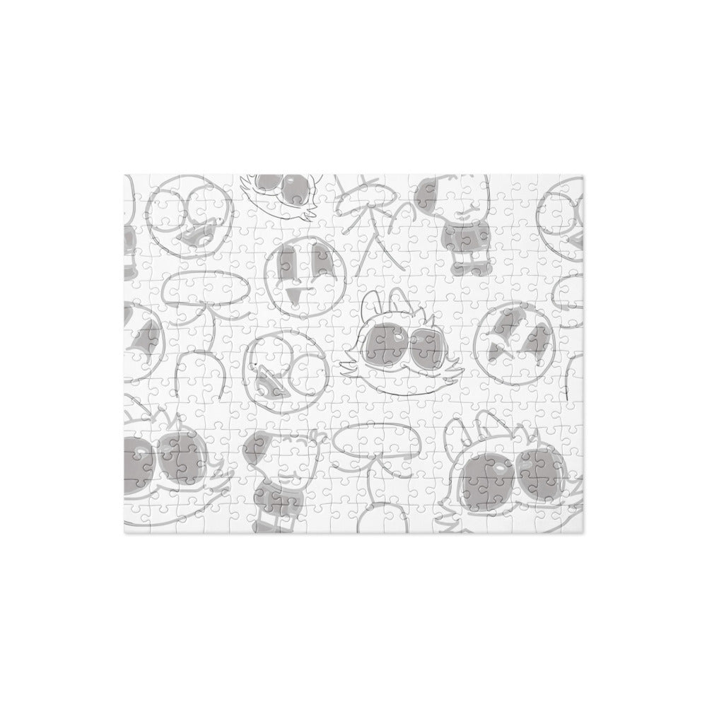 Lil Parodies doodle jigsaw puzzle