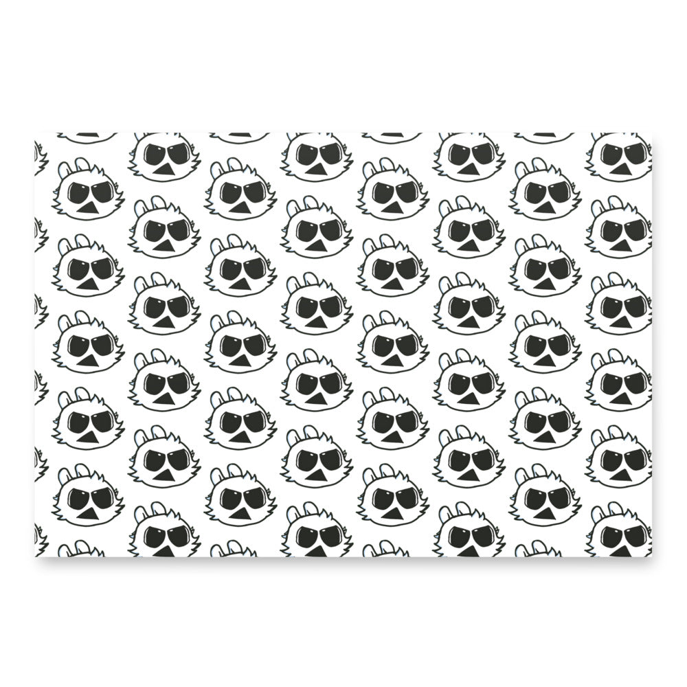 Lil Parodies wrapping paper (3)