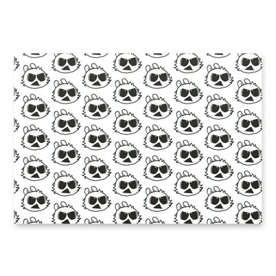 Lil Parodies wrapping paper (3)