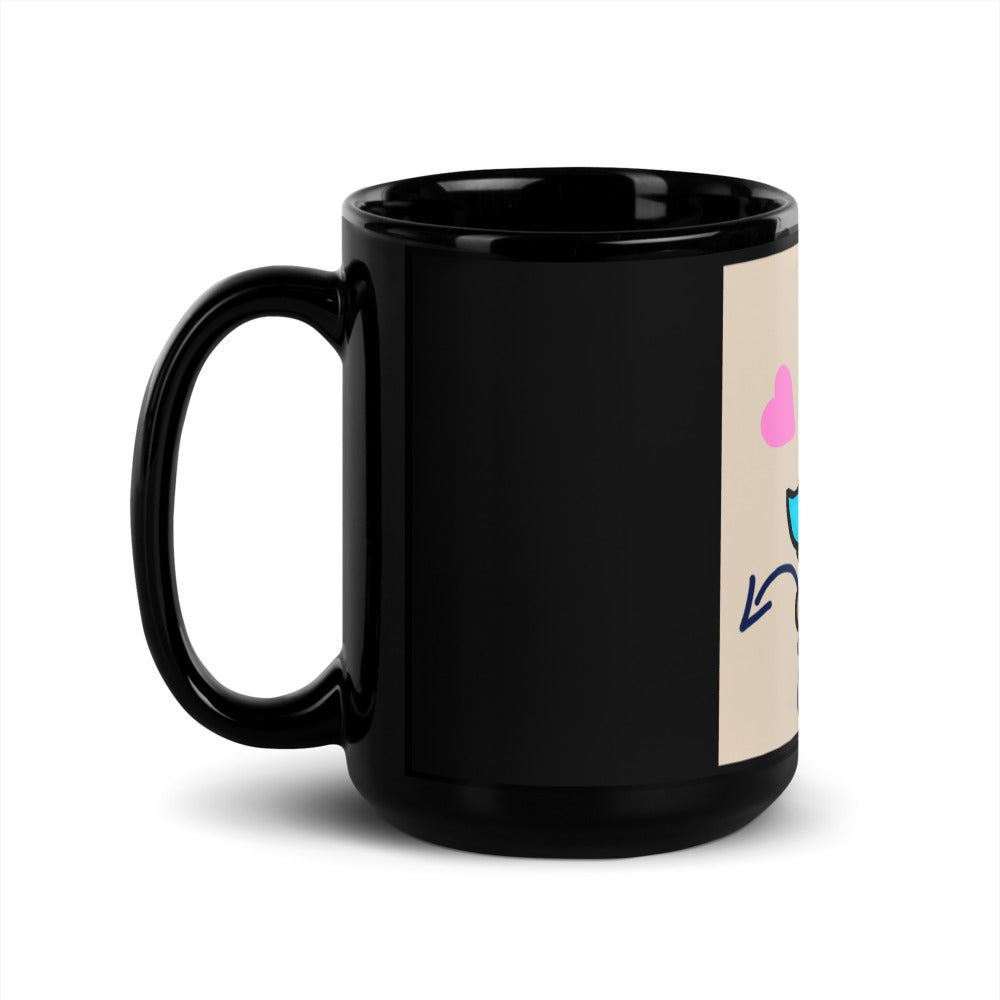 Lily Human Mug