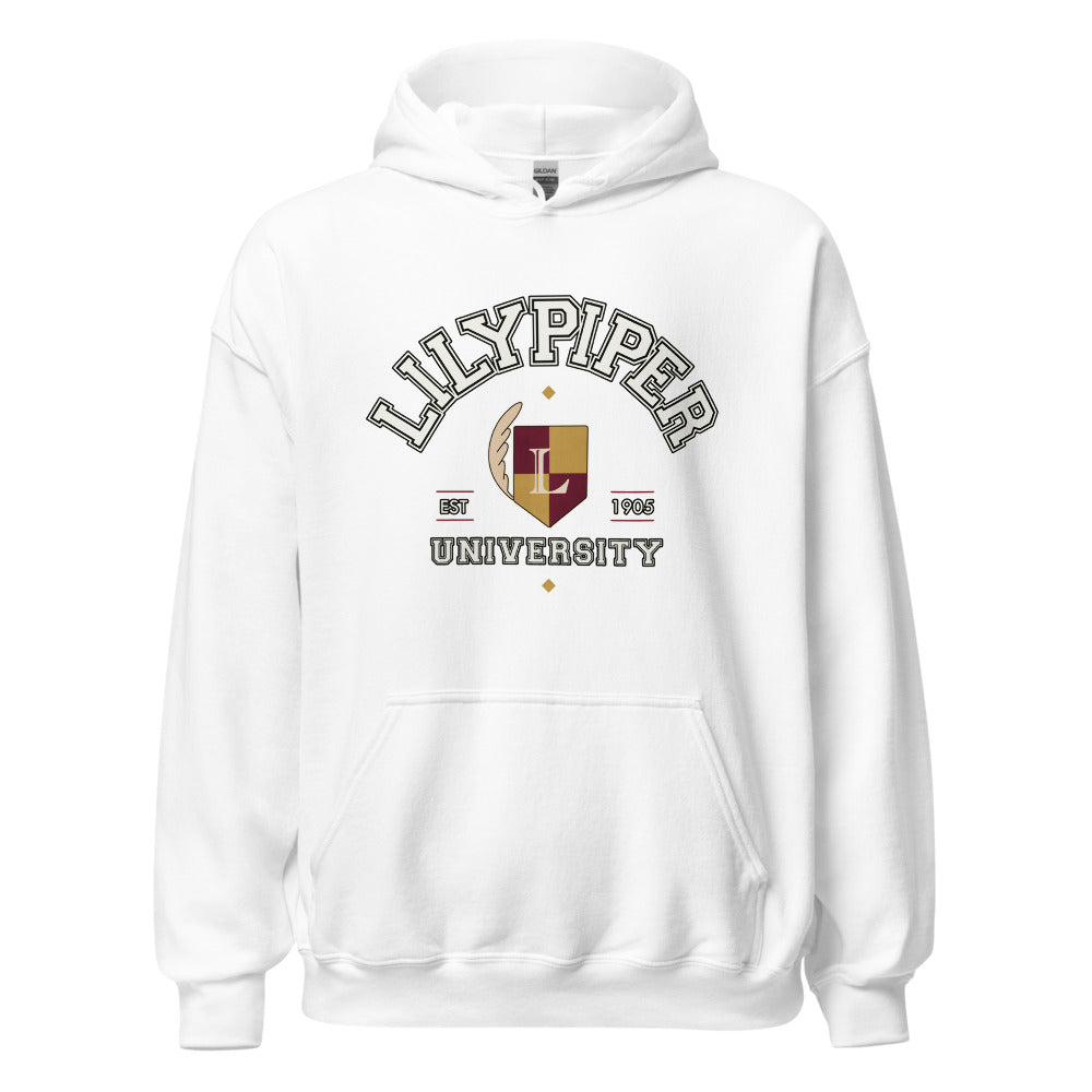 Lily Piper University Hoodie