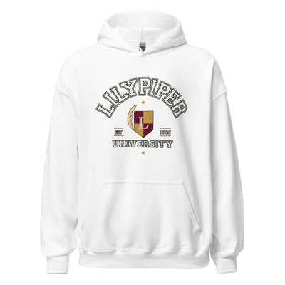Lily Piper University Hoodie