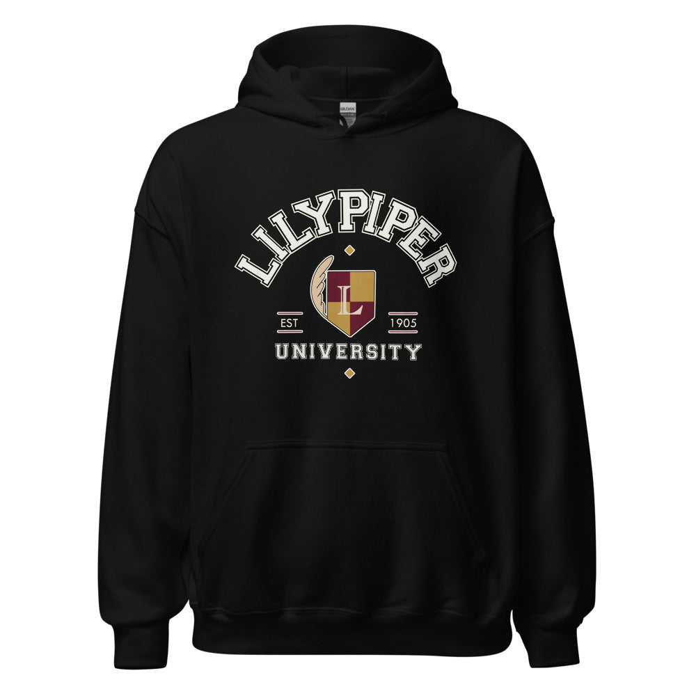 Lily Piper University Hoodie