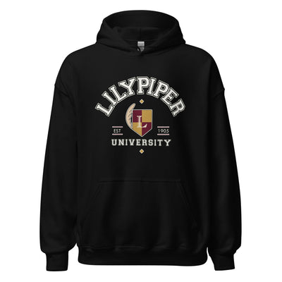Lily Piper University Hoodie