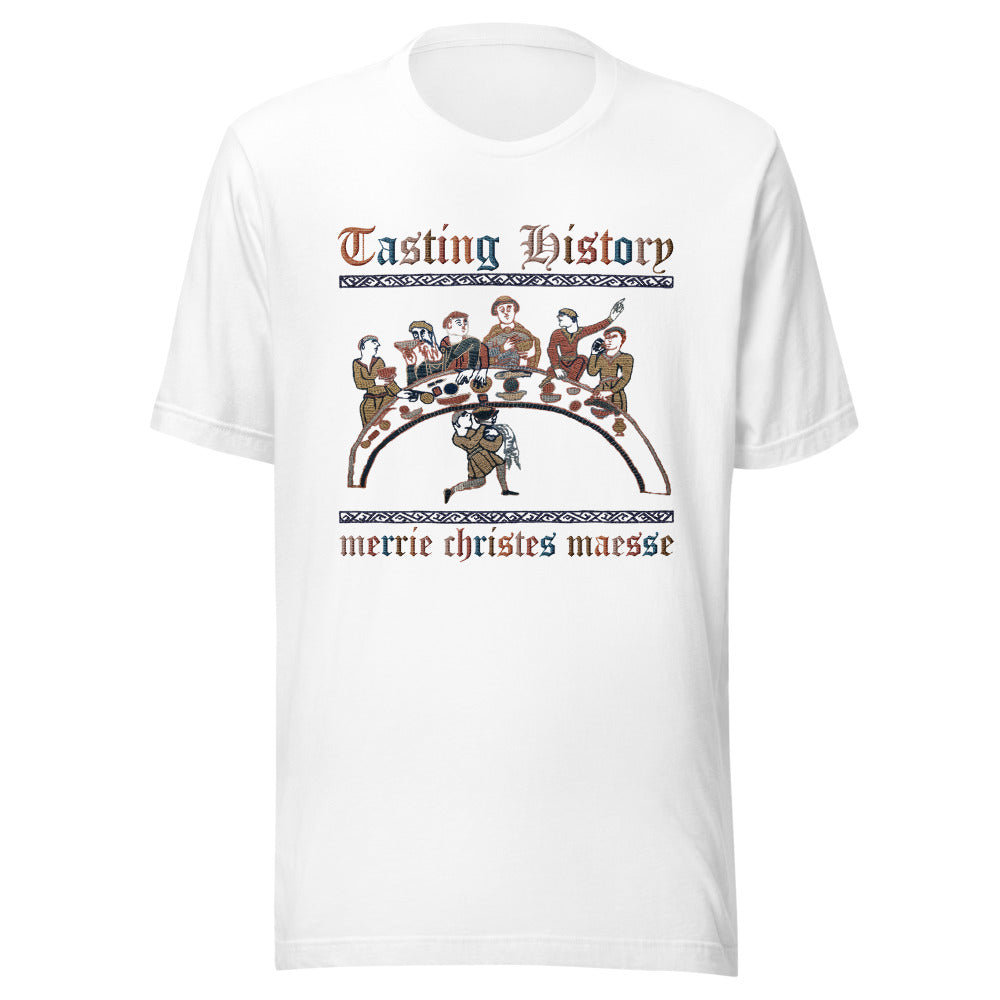 Limited Edition - Merrie Christes Maesse Shirt