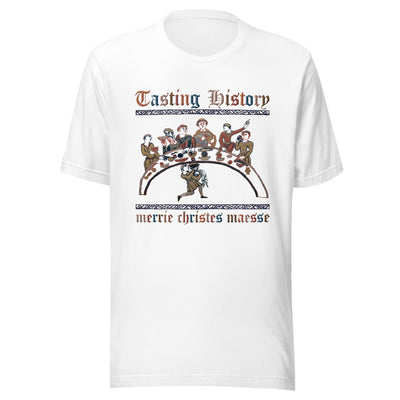 Limited Edition - Merrie Christes Maesse Shirt