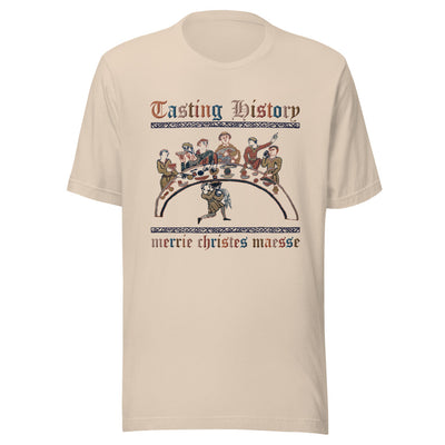 Limited Edition - Merrie Christes Maesse Shirt