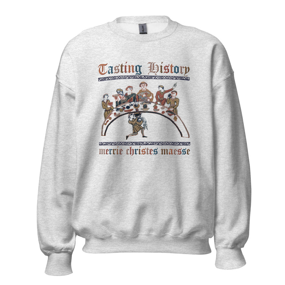 Limited Edition - Merrie Christes Maesse Sweater