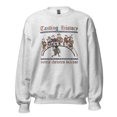Limited Edition - Merrie Christes Maesse Sweater