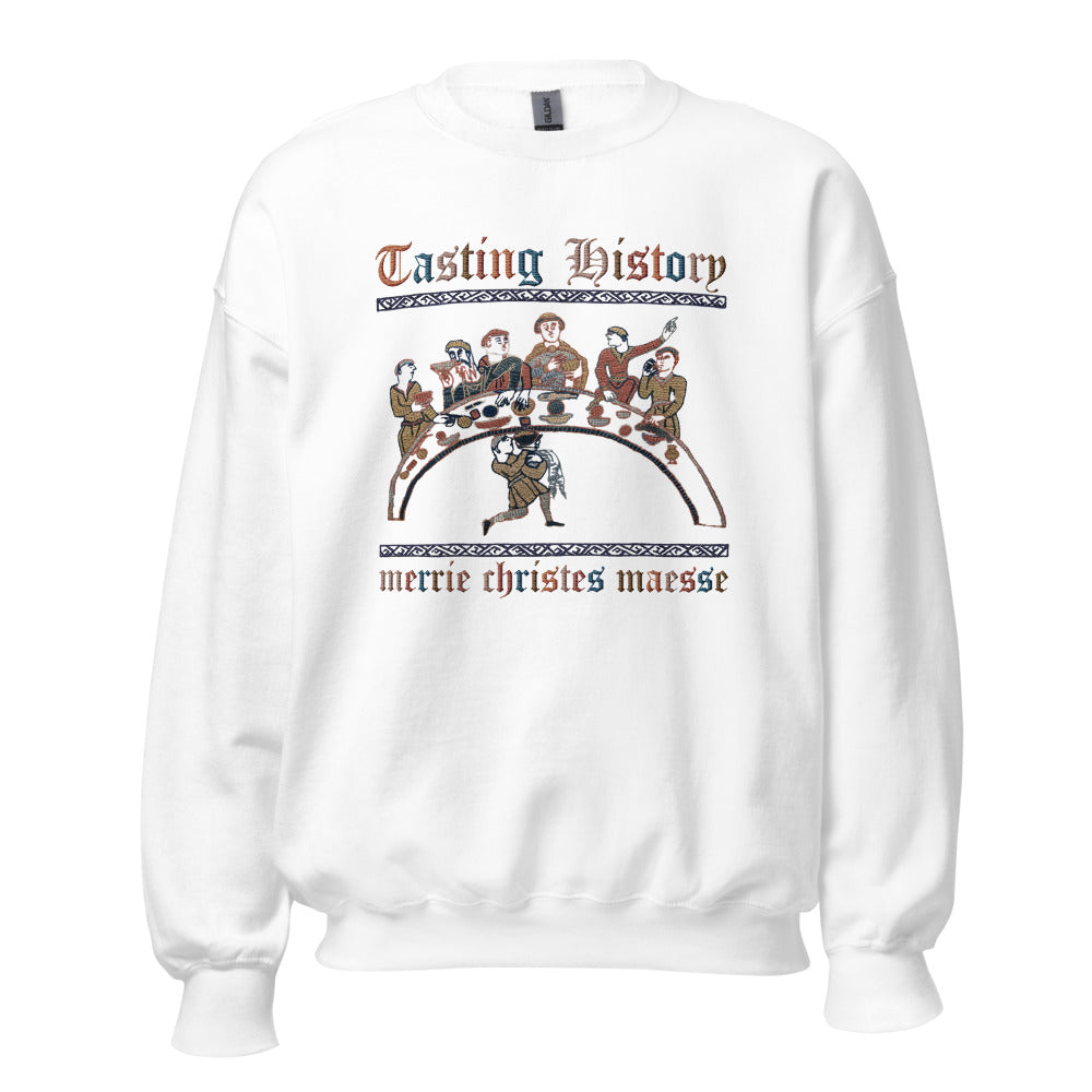 Limited Edition - Merrie Christes Maesse Sweater