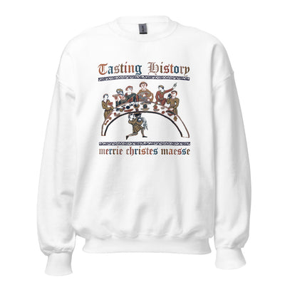 Limited Edition - Merrie Christes Maesse Sweater