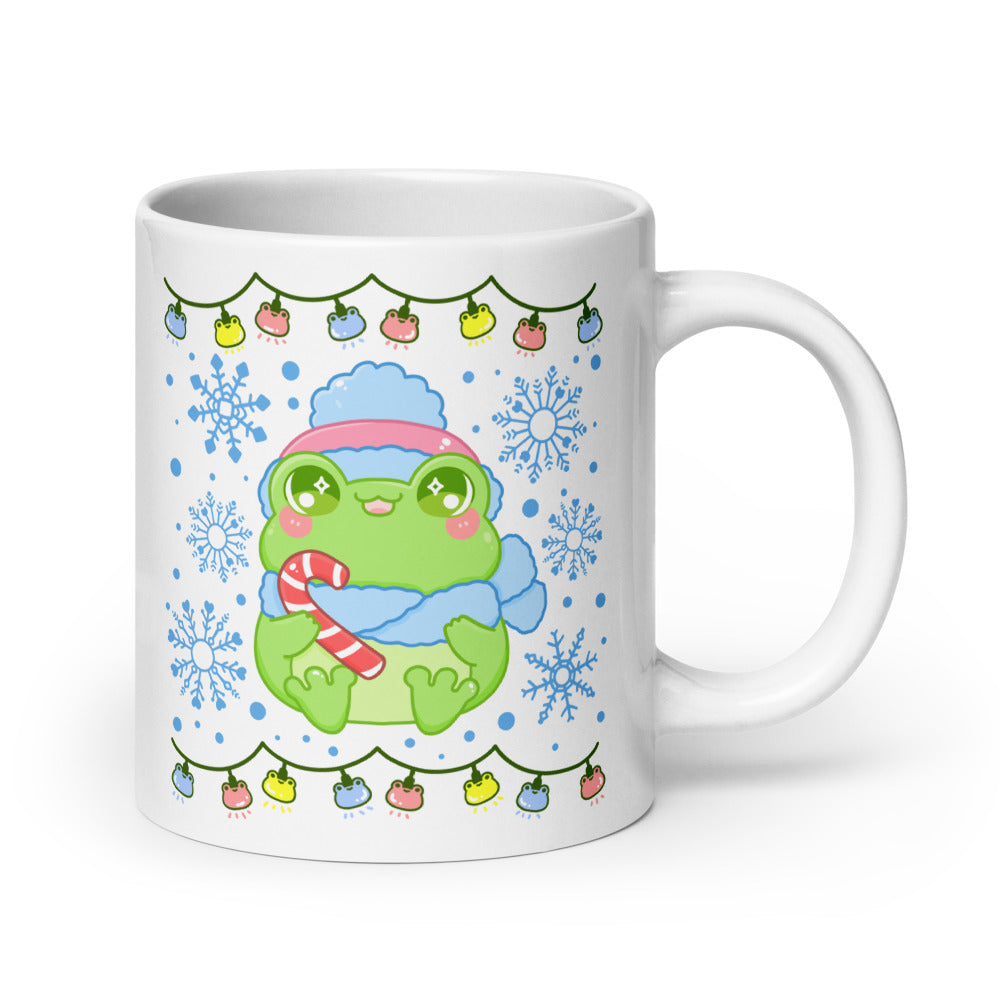 Limited Edition - Merry Frogmas Mug
