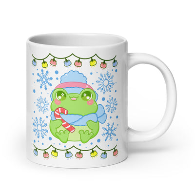 Limited Edition - Merry Frogmas Mug