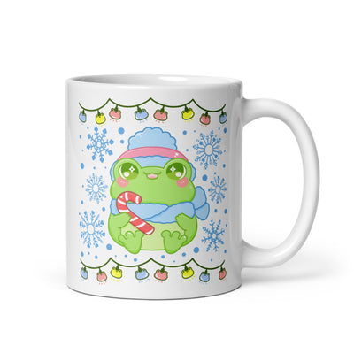 Limited Edition - Merry Frogmas Mug