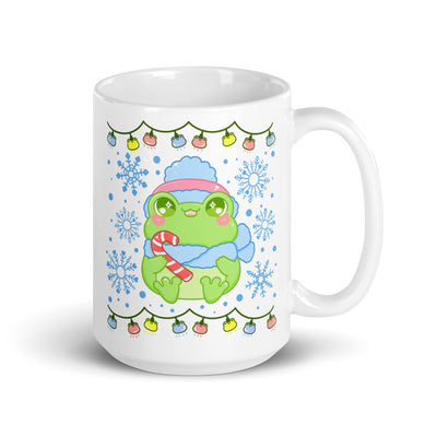 Limited Edition - Merry Frogmas Mug