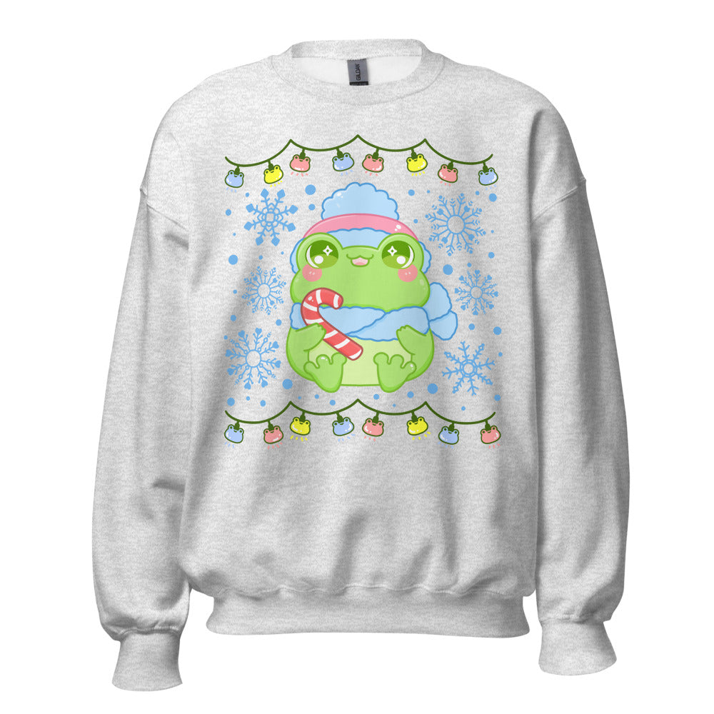 Limited Edition - Merry Frogmas Sweater