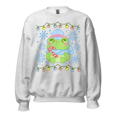 Limited Edition - Merry Frogmas Sweater