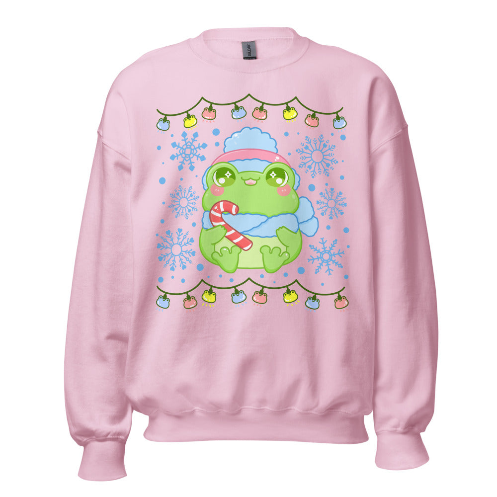 Limited Edition - Merry Frogmas Sweater