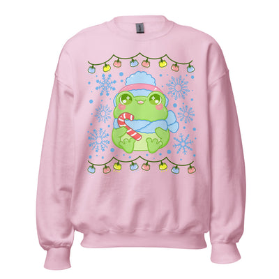 Limited Edition - Merry Frogmas Sweater