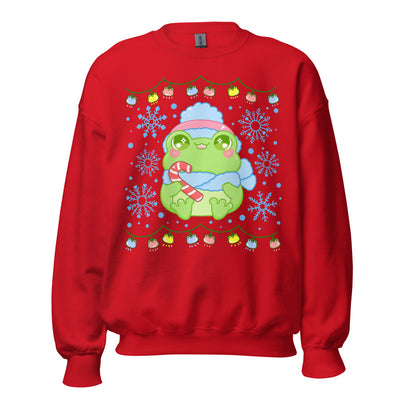 Limited Edition - Merry Frogmas Sweater
